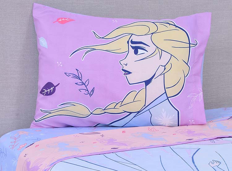 Juego Sabanas Infantiles 1,5 con Diseño Frozen
