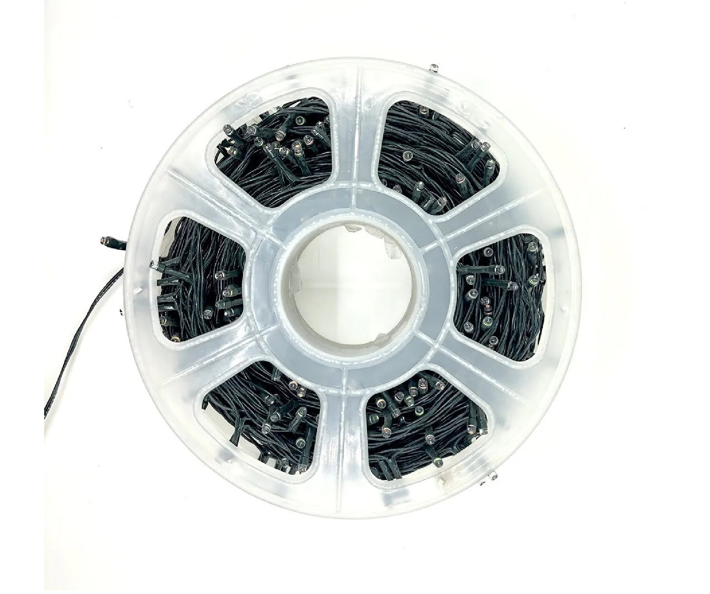 Guirnalda Led Cubre 50 Metros Eventos Boda Navidad CALIDO