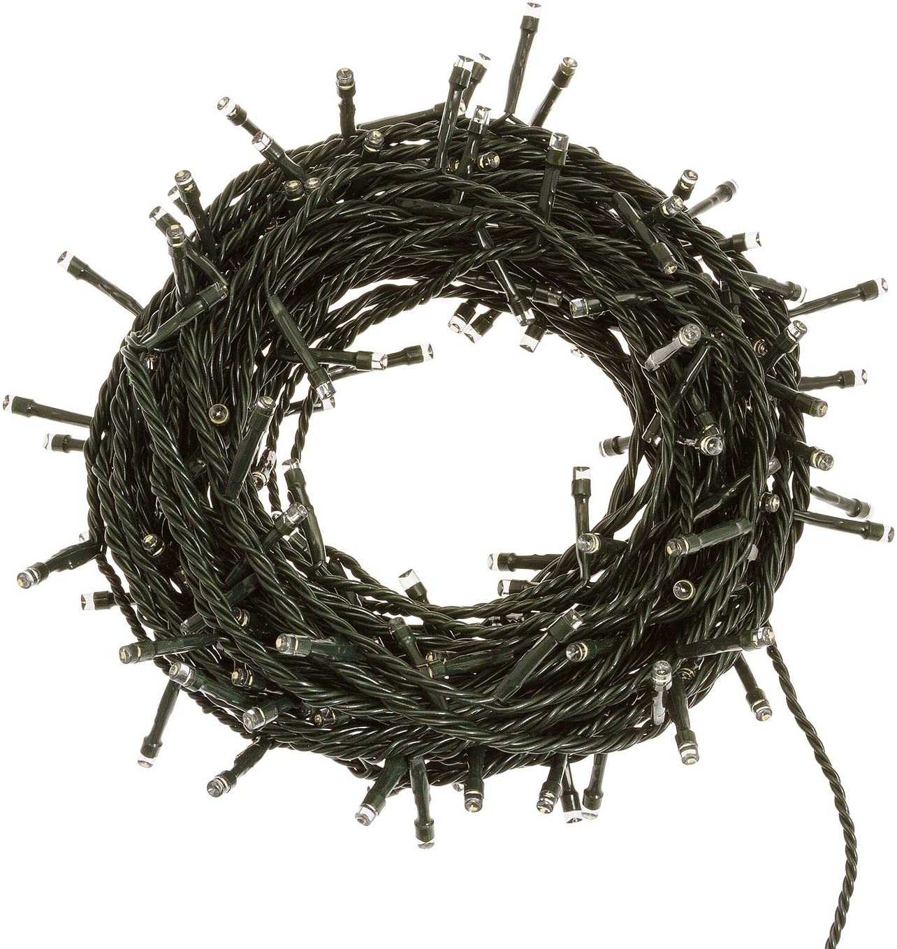 Luces Guirnalda Led LILA 500 Luces 30 Metros Eventos Pascua