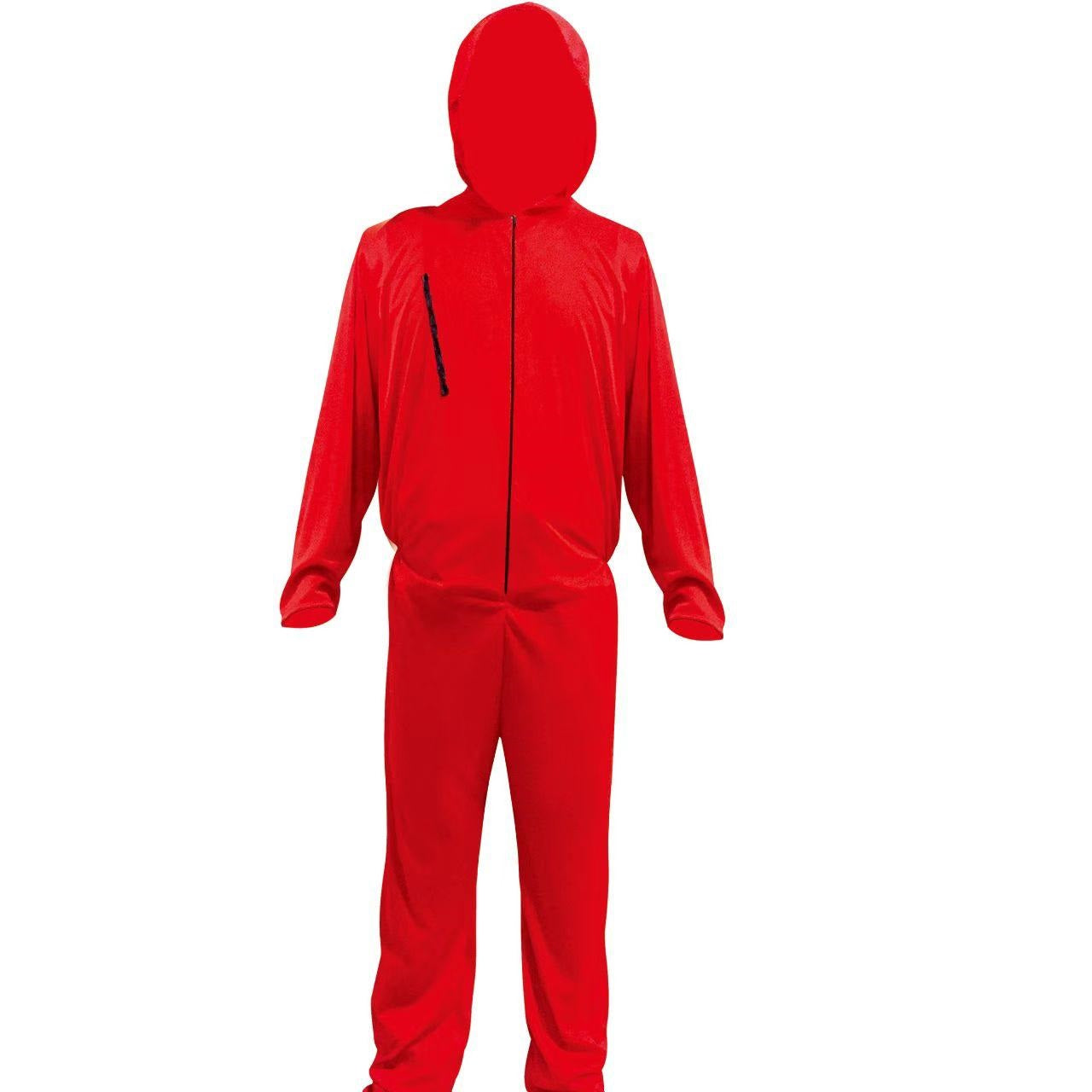 Disfraz Niño Casa De Papel Incluye Mascara Tallas 4 A 14 Halloween Eventos Fiestas