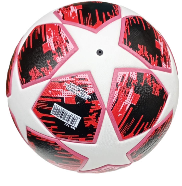 Pelota de Futbol Sin Costuras N° 5 Alto Rendimiento 5 Capas Champion Leage Balon de Futbol