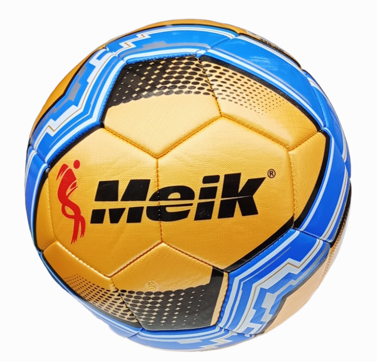 Pelota De Futbol Balón N°5 Regalo Navidad Meik Mk-085