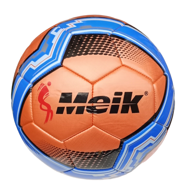 Pelota De Futbol Balón N°5 Regalo Navidad Meik Mk-085