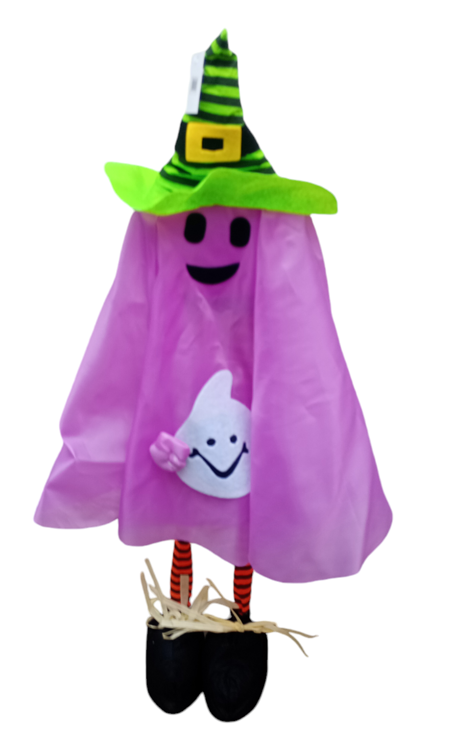 Patas Largas Decoracion Halloween 110 Cm Brujas Y Fantasma
