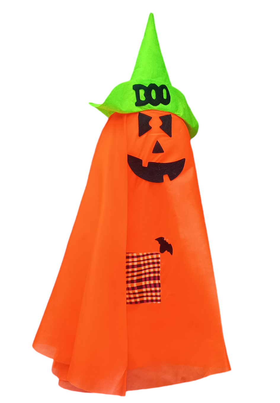 Decoracion Halloween Colgante Fantasma Bruja Calabaza 85cm