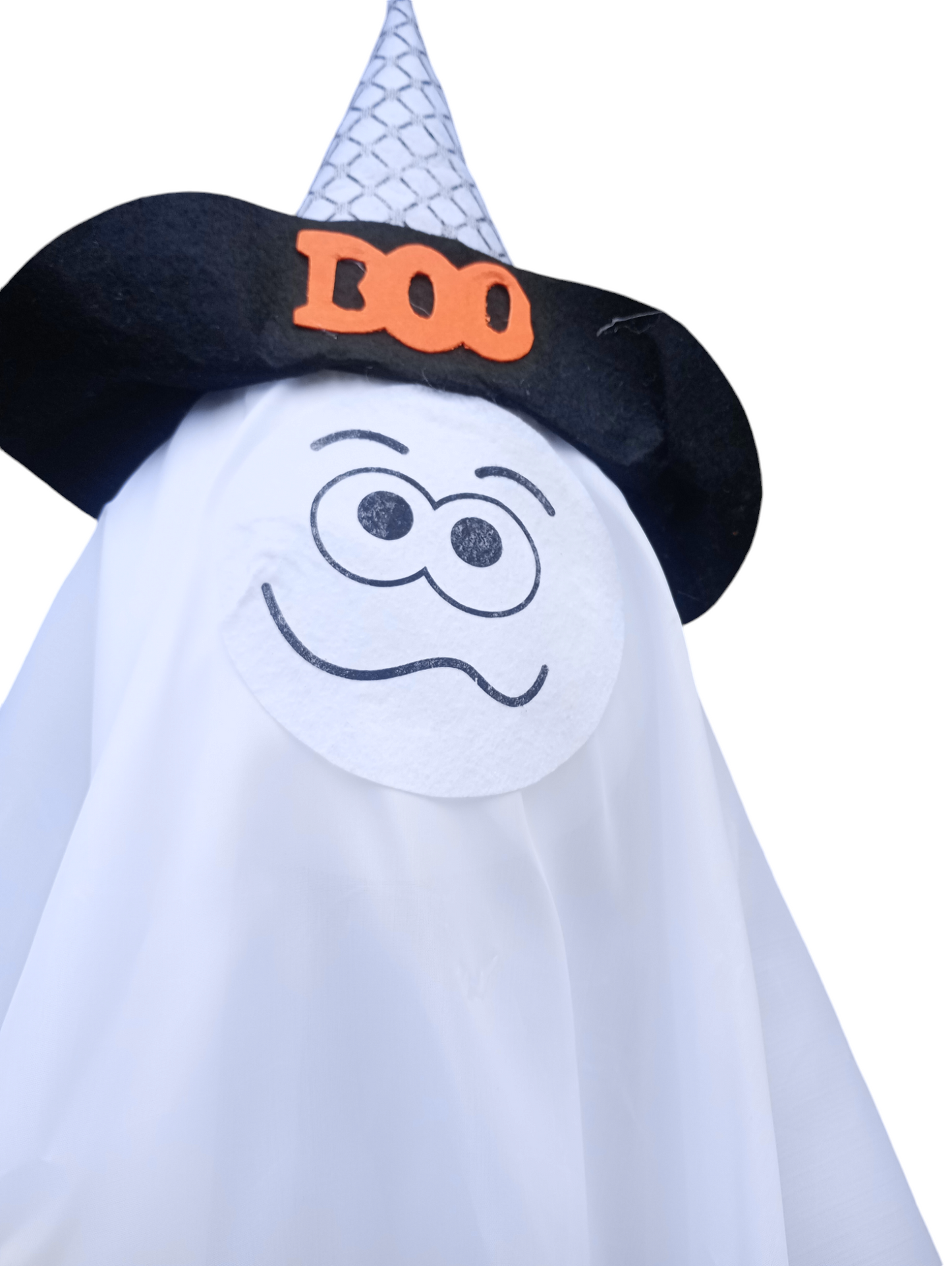 Decoracion Halloween Colgante Fantasma Bruja Calabaza 85cm