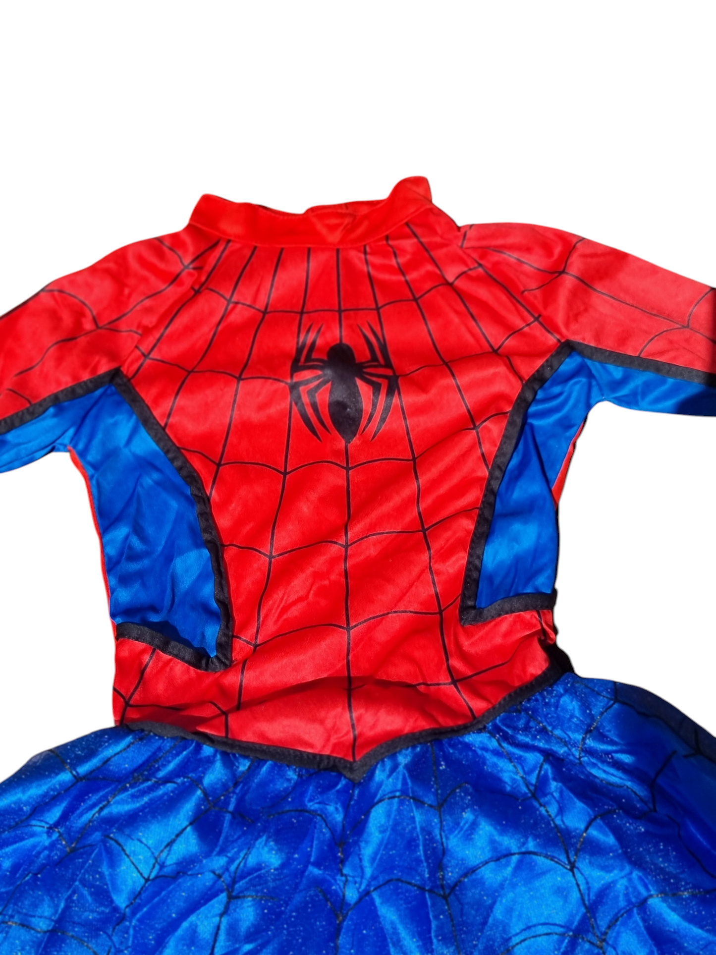 Disfraz Spidergirl Mujer Araña Para Niñas Spider Girl Niñas 4-5 Años