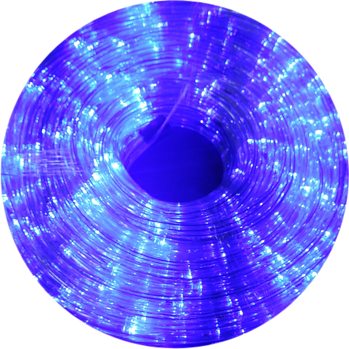 Manguera Guirnalda Led 20 Metros AZUL Navidad Eventos Varios