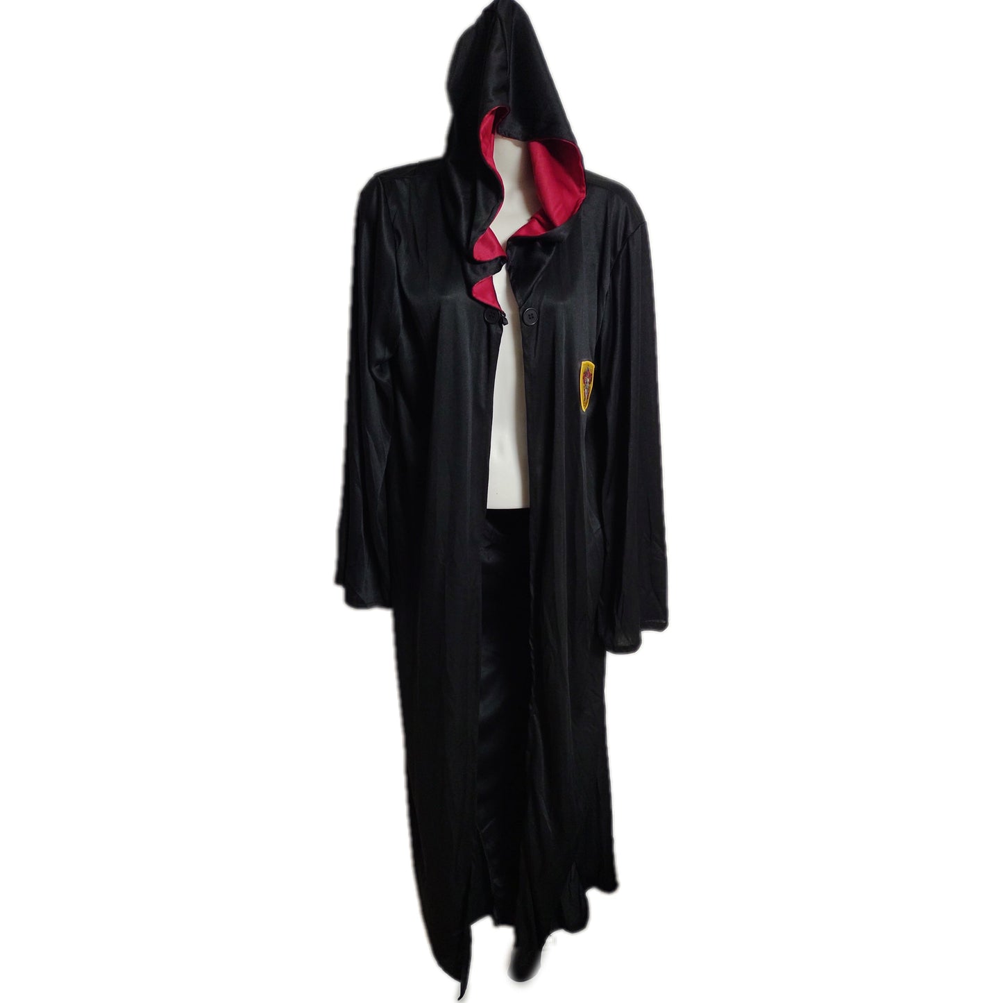 Disfraz Harry Potter Niño Tunica Corbatín Lente Gryffindor Halloween Tallas 4 a 14