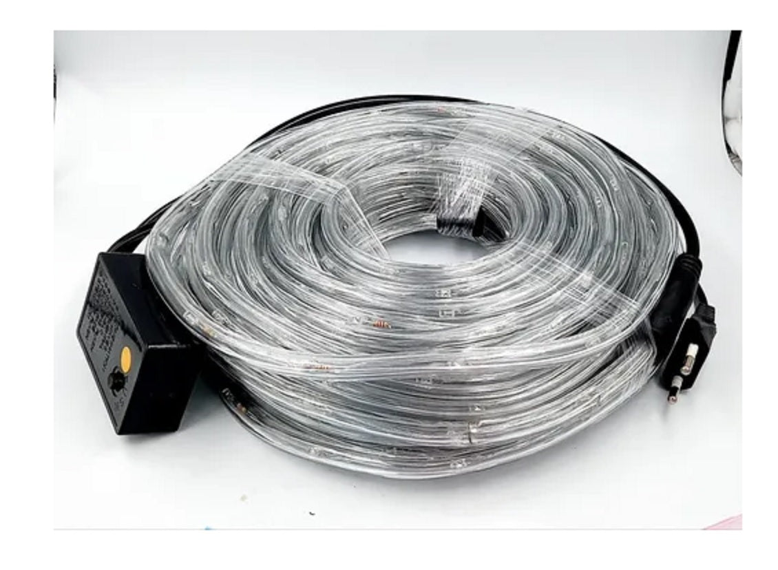 Manguera Guirnalda Led 20 Metros VERDE Navidad Eventos Varios