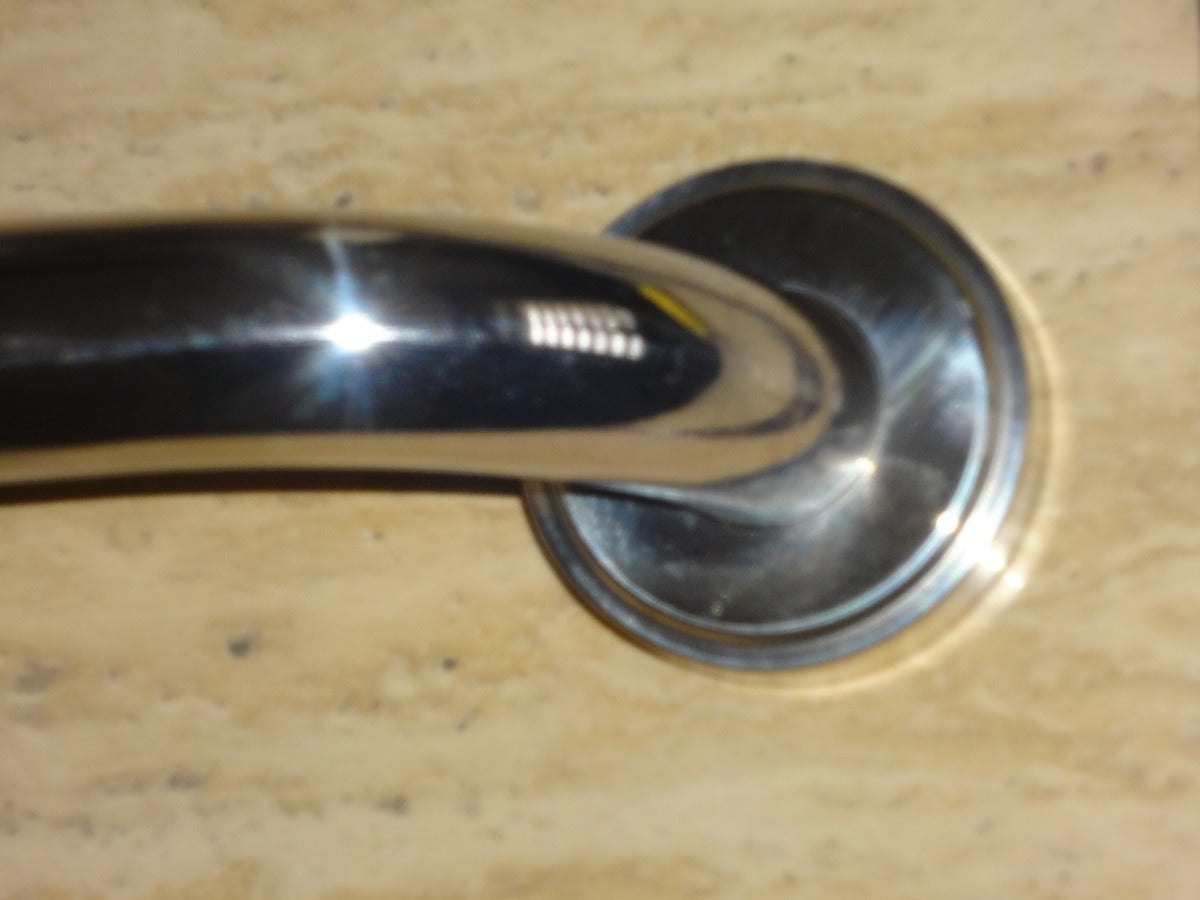 Barra Seguridad 40 CM Baño Acero Inoxidable Manilla de Seguridad