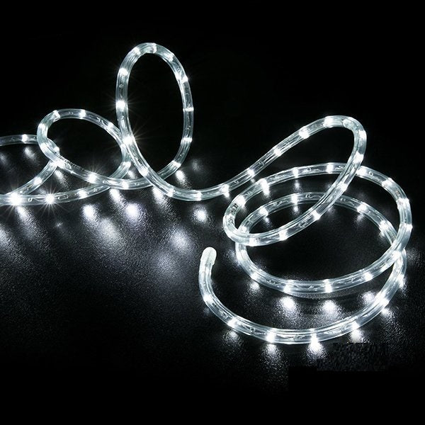 Manguera Guirnalda Led 30 Metros BLANCO FRIO Navidad Eventos Varios Oferta