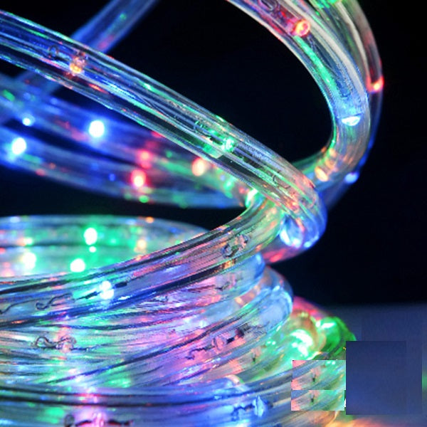 Manguera Guirnalda Led 30 Metros MULTICOLOR Navidad Eventos Varios Oferta