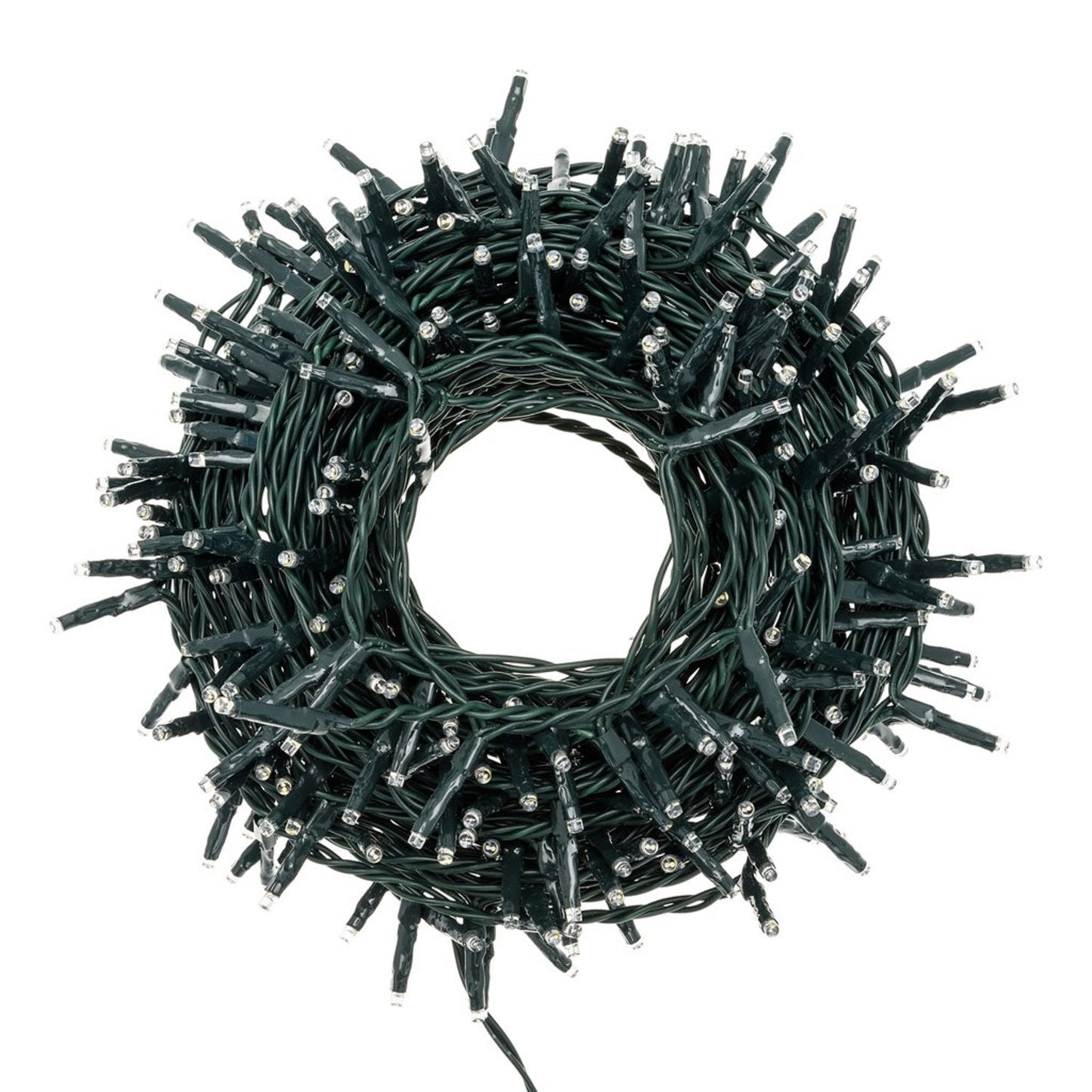 Luces Guirnalda Led CALIDO 600 Arbol de Pascua Eventos Navidad