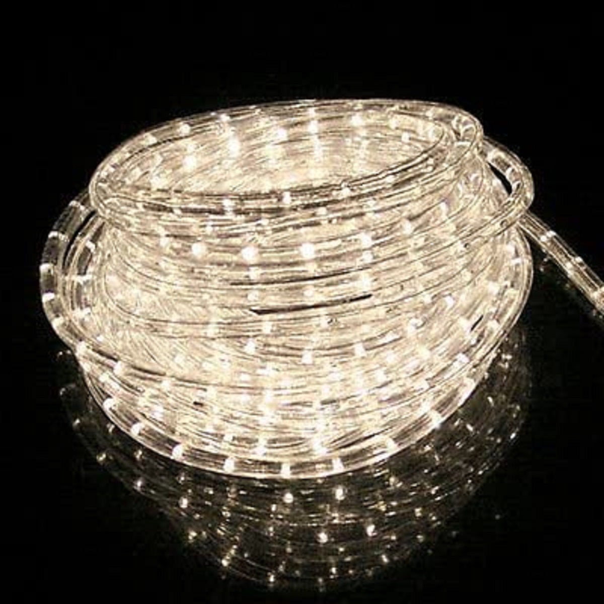 Manguera Guirnalda Led 30 Metros CALIDO Navidad Eventos Varios Oferta