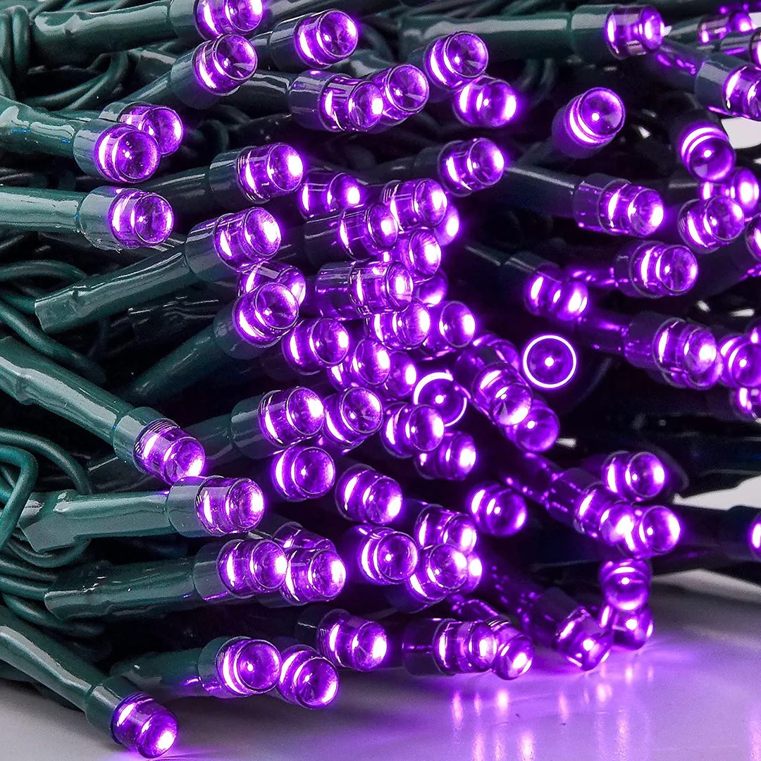 Luces Arbol Pascua Led Certificadas Navidad Eventos Certificacion Sec