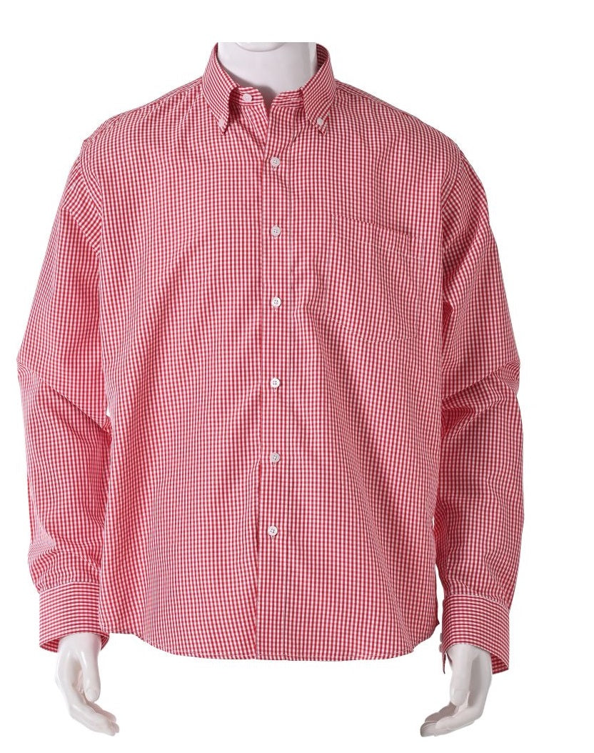 Camisa Huaso Cuadrille Niños Tallas 12 14 Y 16 Cueca Fiestas Patrias