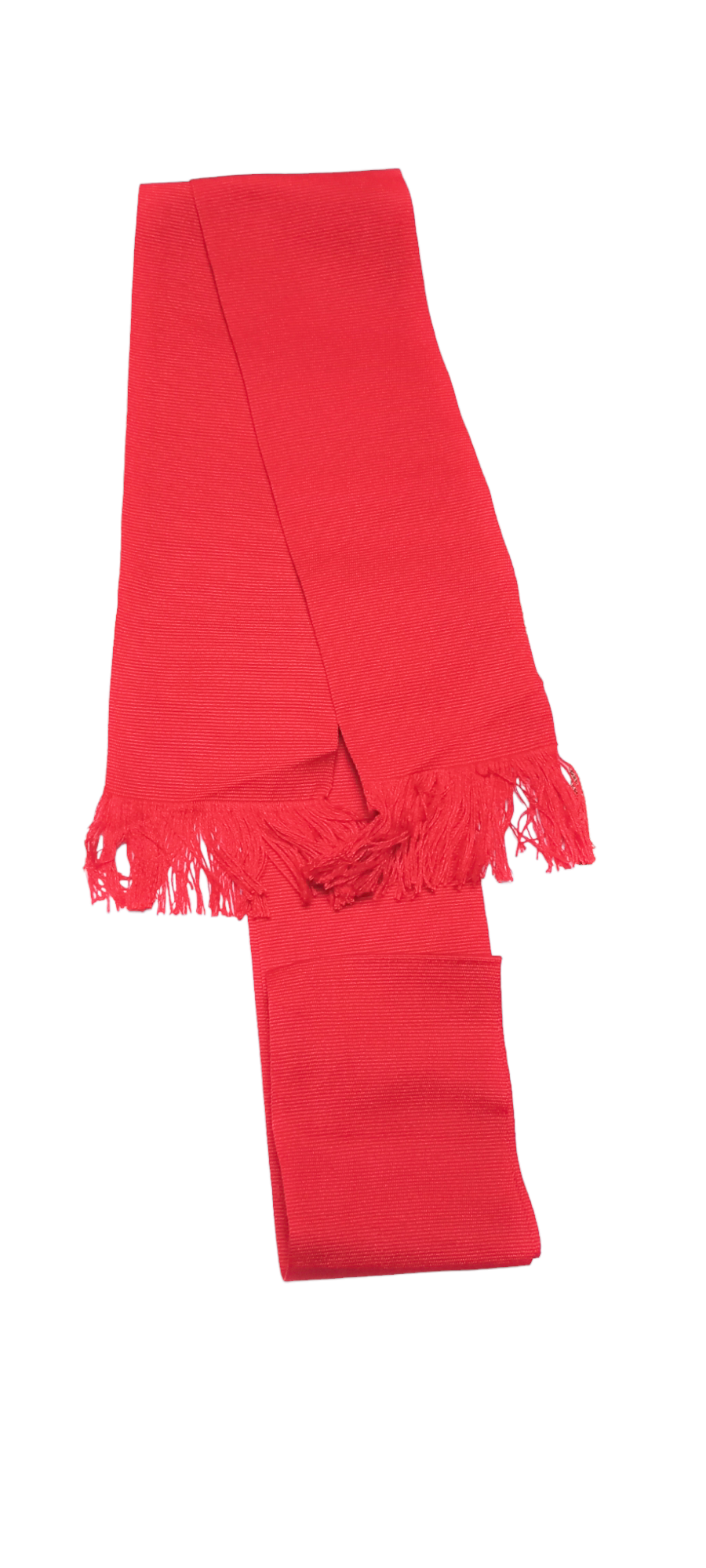 Faja Roja Huaso Bailes Tipicos Infantil Juvenil 200 cm (2Metros) X 10 CM