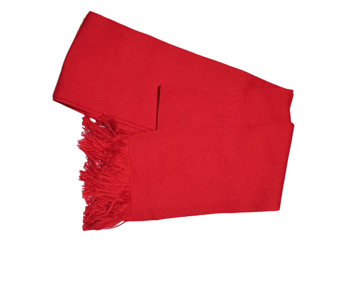 Faja Roja Huaso Bailes Tipicos Infantil Juvenil 200 cm (2Metros) X 10 CM
