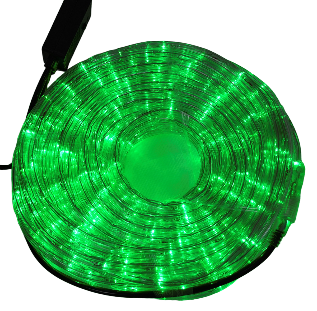 Manguera Guirnalda Led 20 Metros VERDE Navidad Eventos Varios