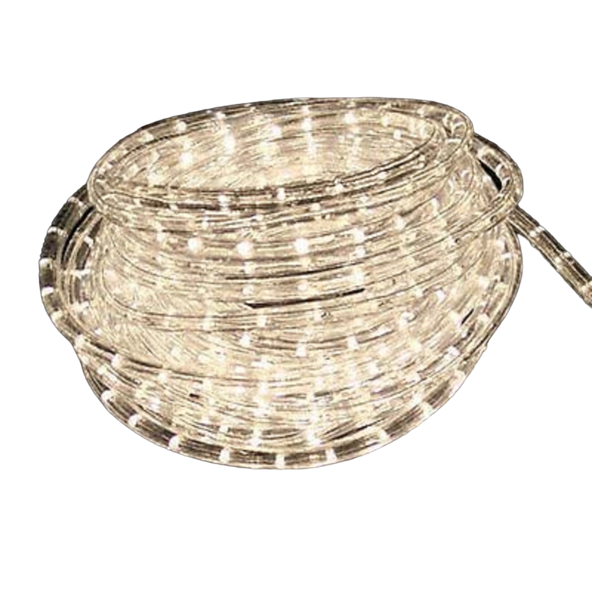 Manguera Guirnalda Led 30 Metros CALIDO Navidad Eventos Varios Oferta