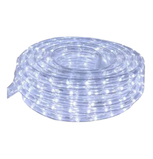 Manguera Guirnalda Led 20 Metros Varios Colores Decoracion  Navidad