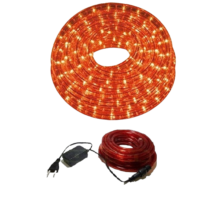 Manguera Guirnalda Led 20 Metros Varios Colores Decoracion  Navidad