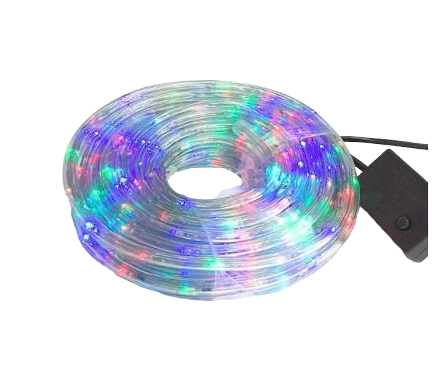 Manguera Guirnalda Led 20 Metros Varios Colores Decoracion  Navidad