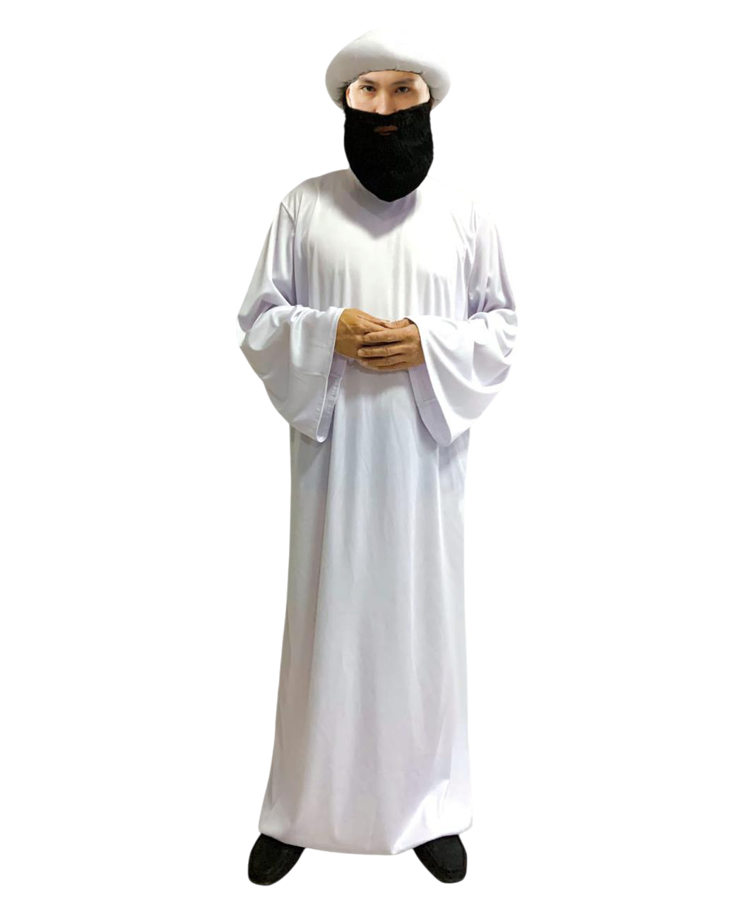Disfraz Jeque Arabe Niños Halloween Fiestas Eventos Tallas 4 Al 14 Oferta