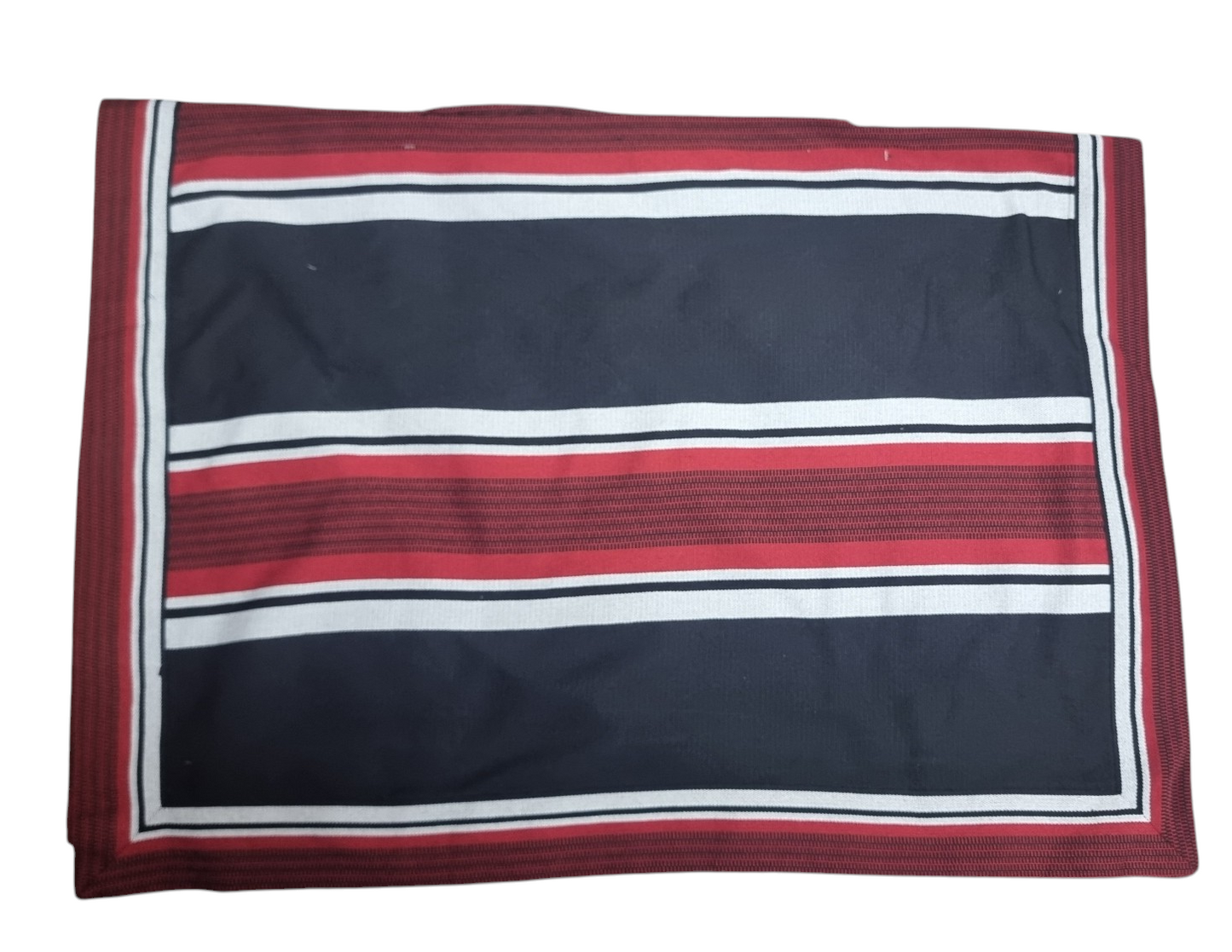 Manta Huaso Cueca Niño Juvenil 100 Cm X 70 Cm Niños Hasta 1.40 Cm Altura