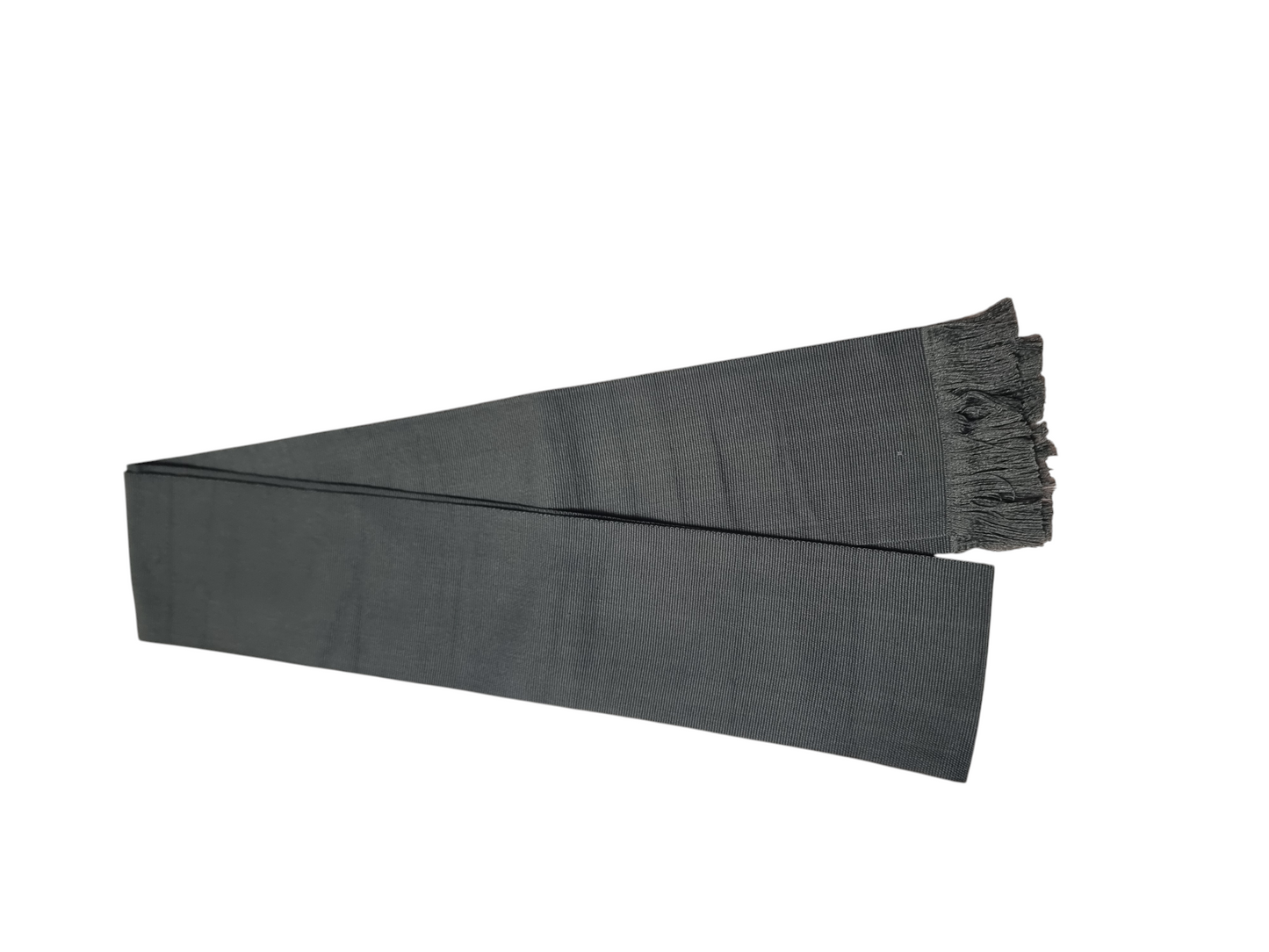 Fajas para traje de huaso, bailes típicos Negra, Gris, Beige, Tricolor, Rojo 200 cm x 10 cm