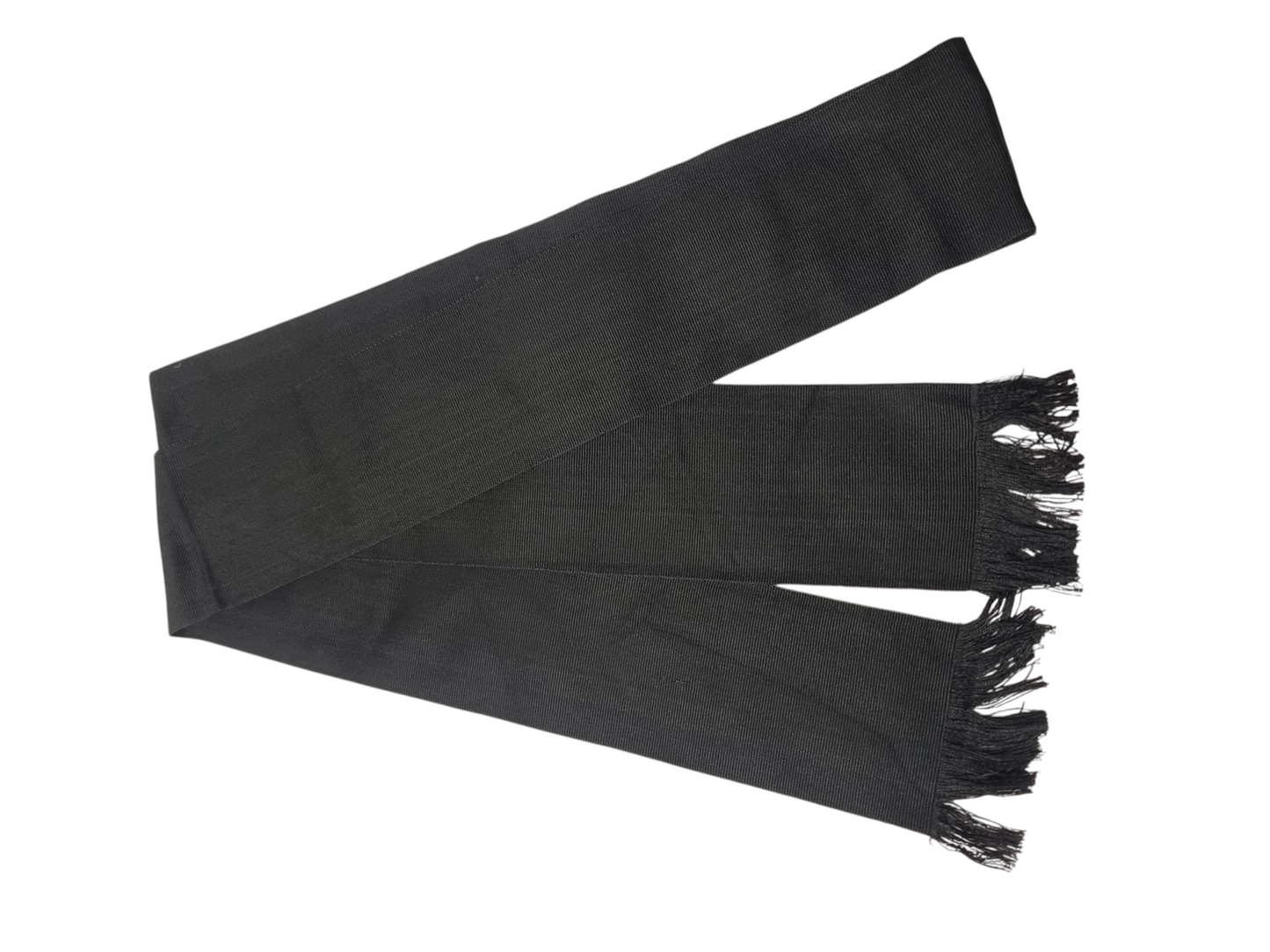 Fajas para traje de huaso, bailes típicos Negra, Gris, Beige, Tricolor, Rojo 200 cm x 10 cm