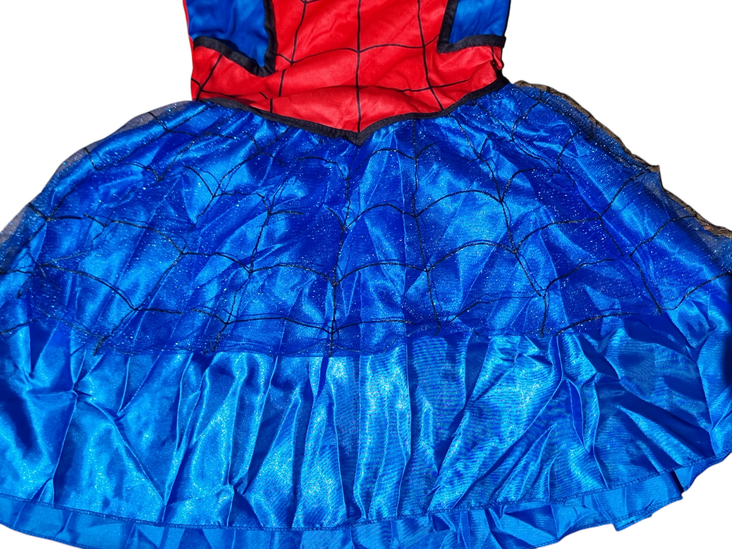 Disfraz Spidergirl Mujer Araña Para Niñas Spider Girl Niñas 4-5 Años