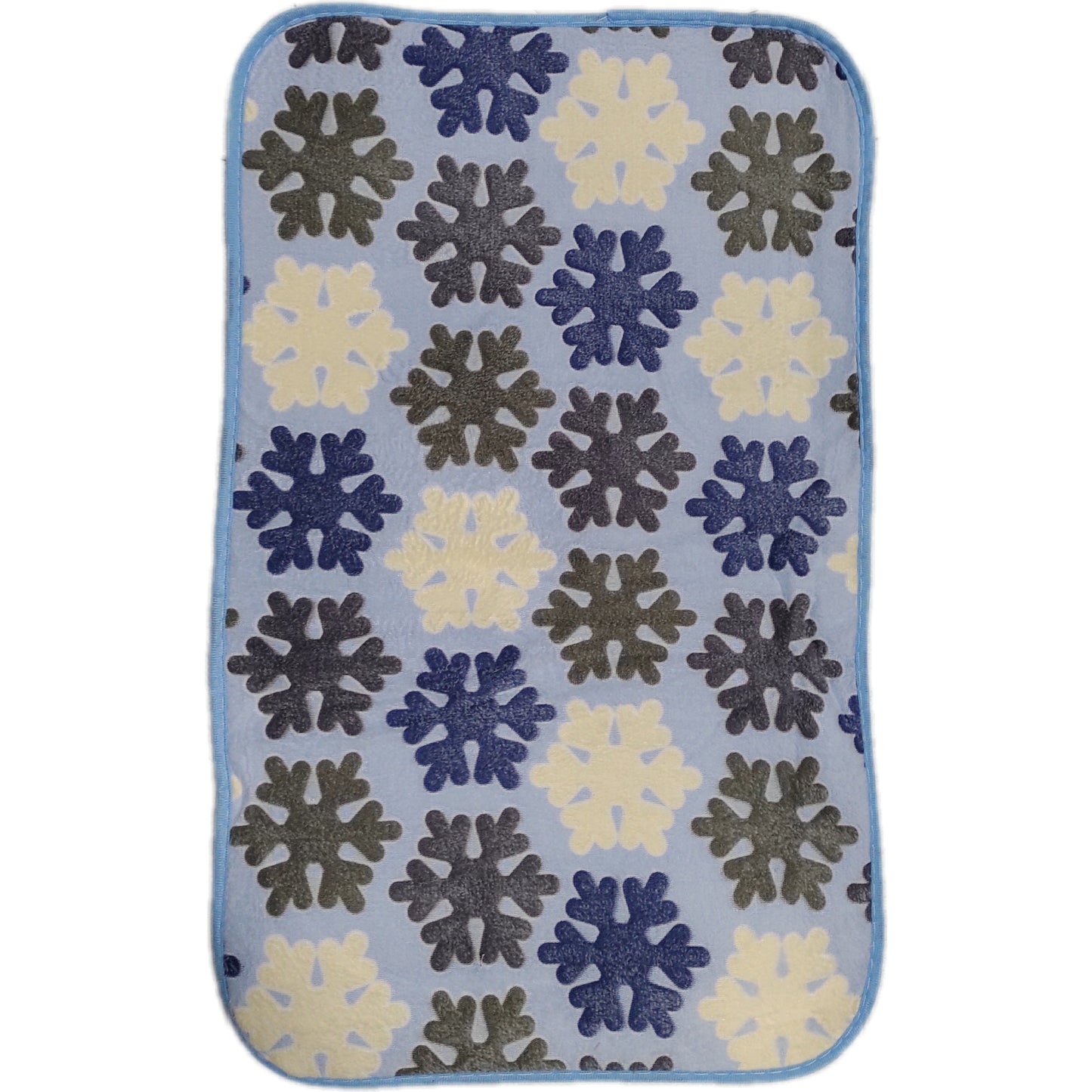 Set de Baño Geometrico  3 Piezas Alfombra Shaggy Antideslizante Tapa Wc y U Pad