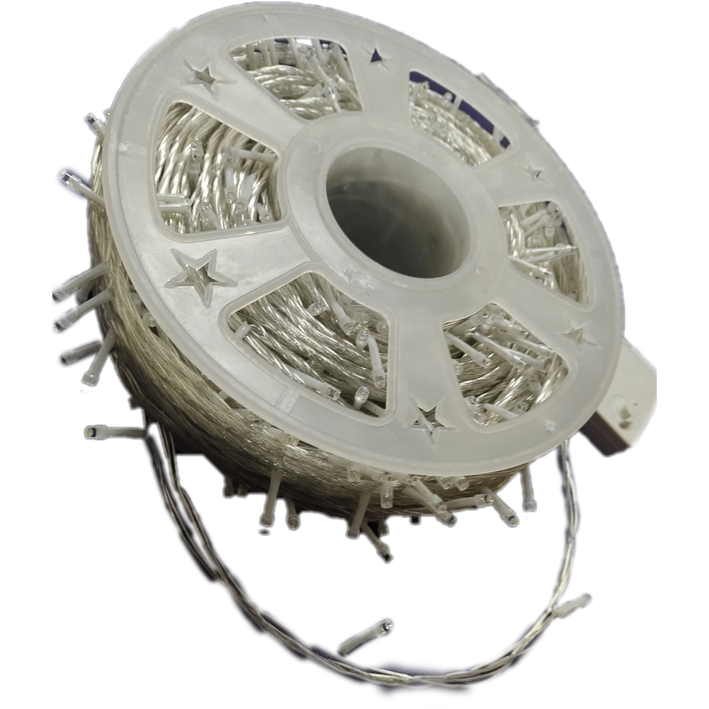 Rollo Guirnalda Led Cubre 100 Metros Eventos Boda Navidad CALIDO 1000 Luces Led