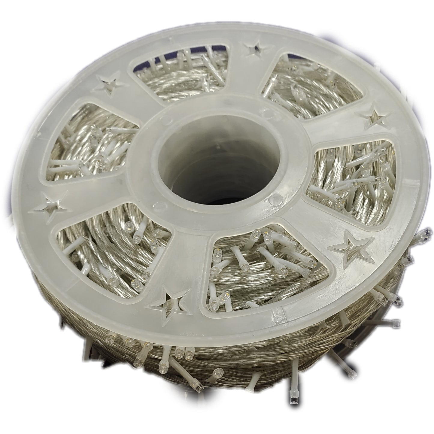 Rollo Guirnalda Led Cubre 100 Metros Eventos Boda Navidad CALIDO 1000 Luces Led