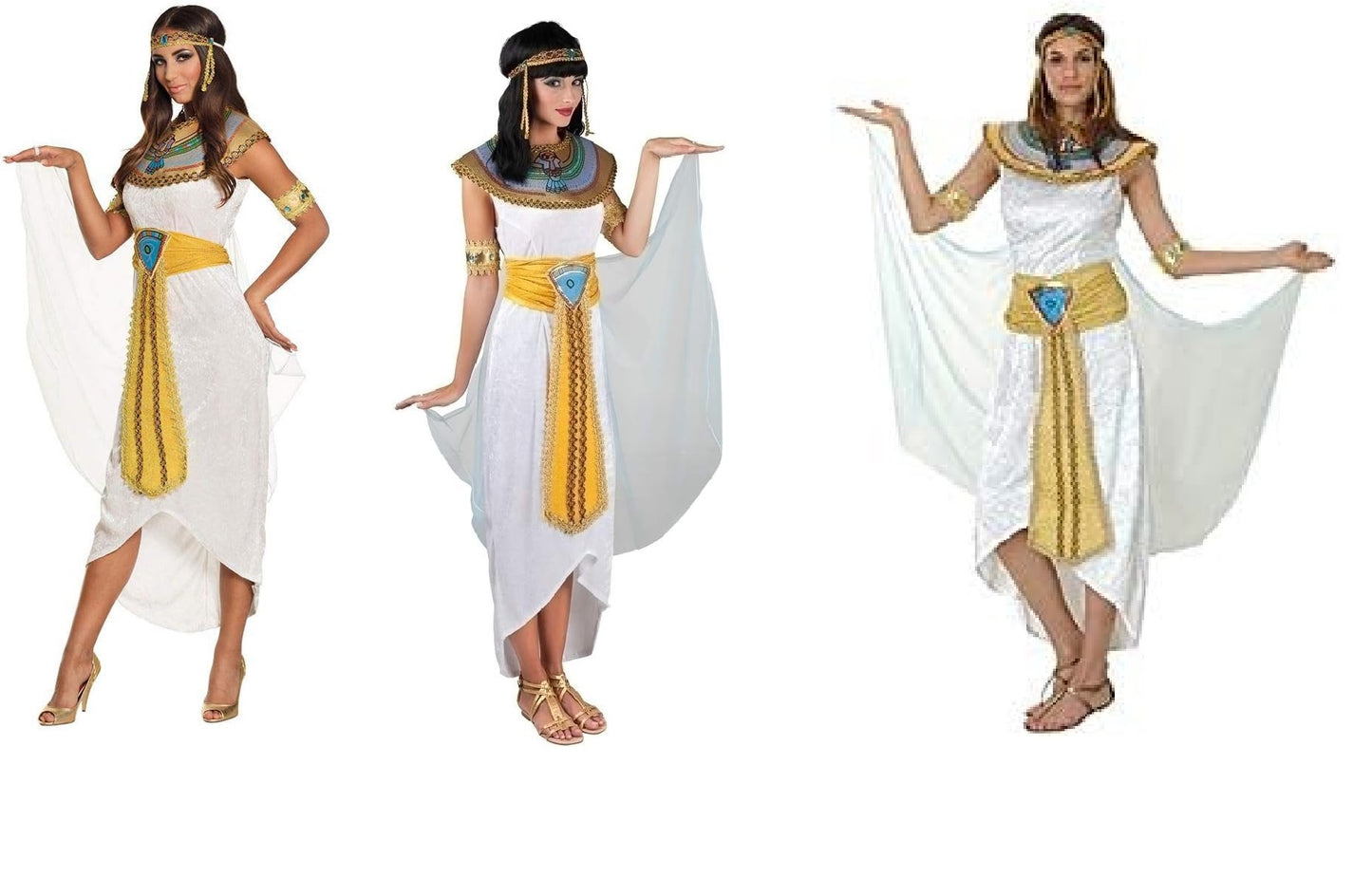 Disfraz Egipcia Disfraz  Faraon Cleopatra, Cosplay Halloween