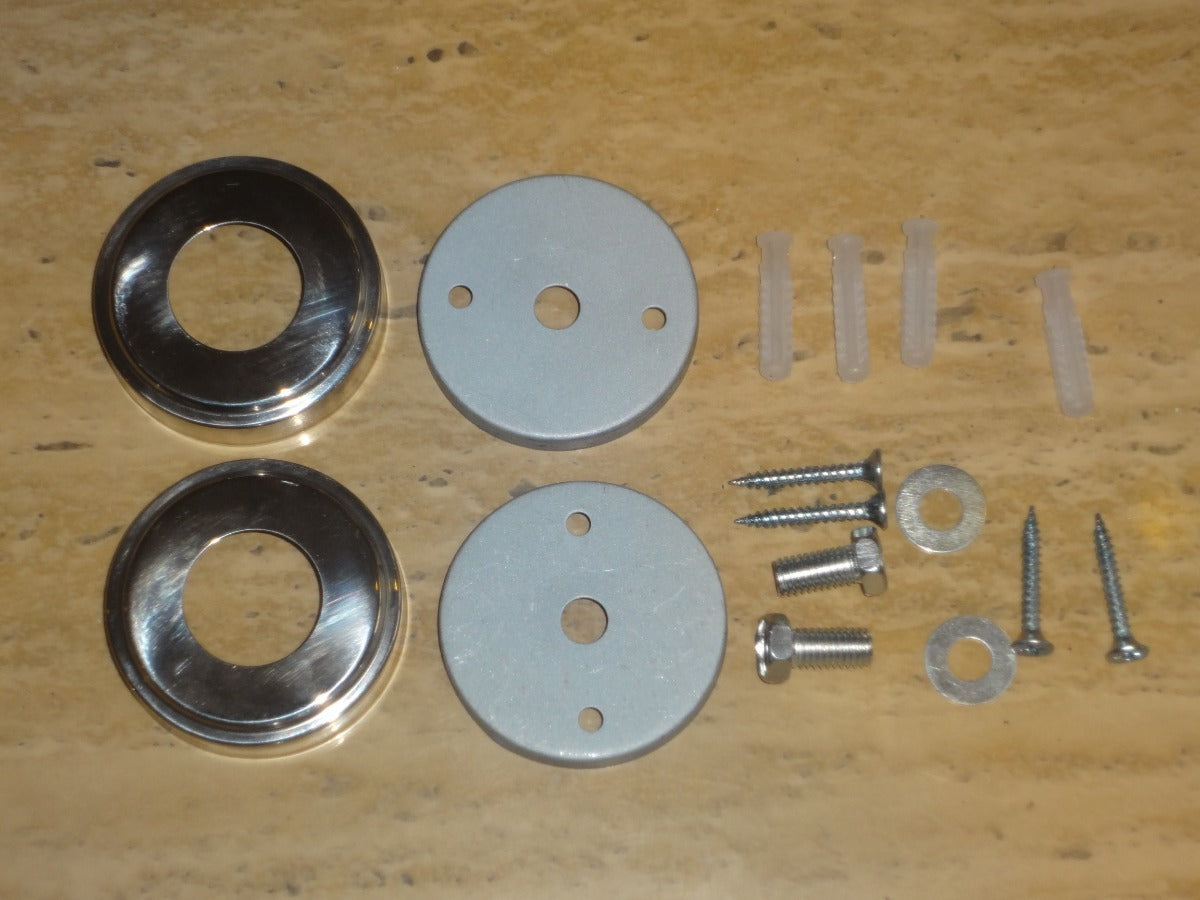 Barra Seguridad 40 CM Baño Acero Inoxidable Manilla de Seguridad
