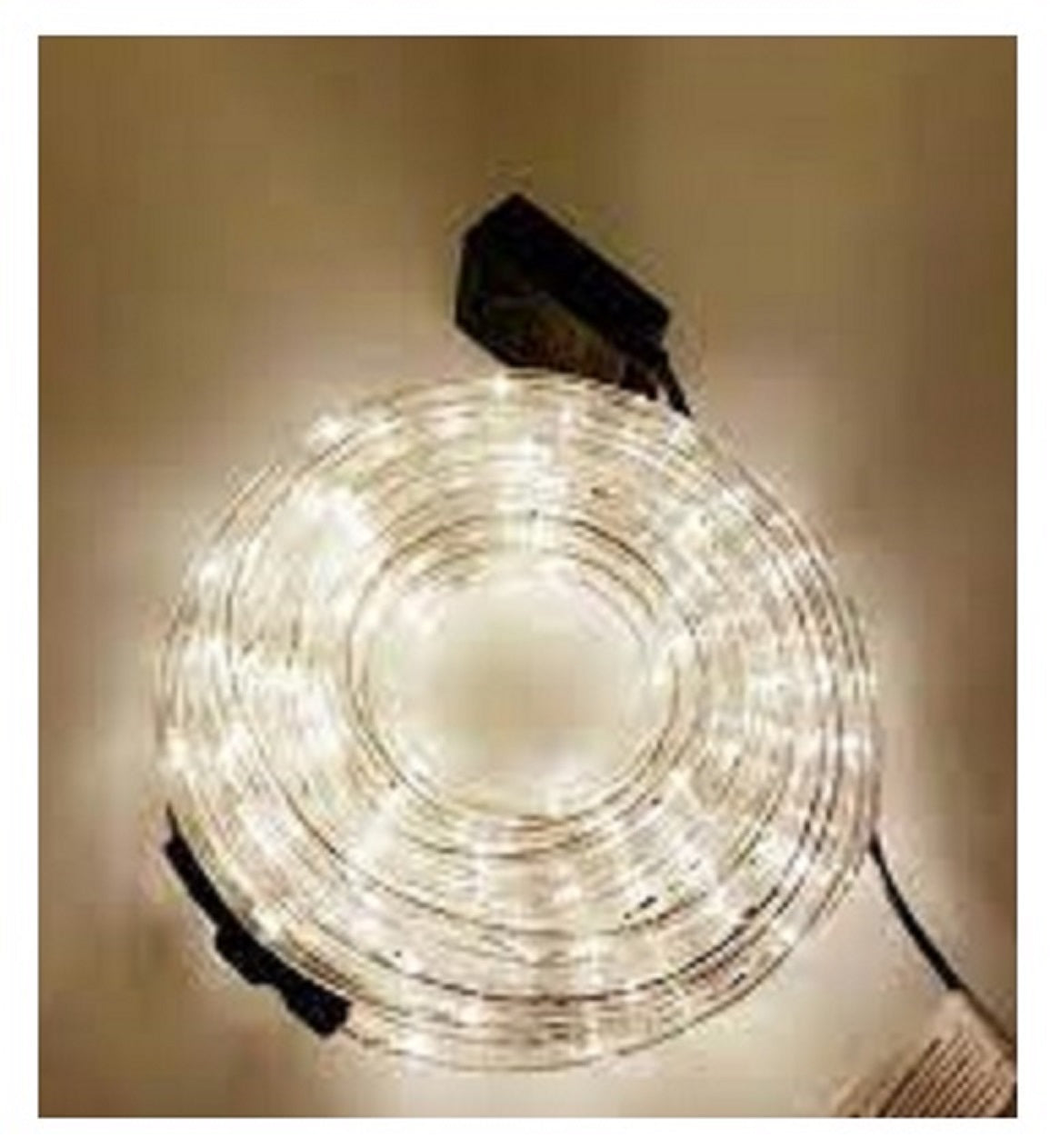 Manguera Guirnalda Led 30 Metros CALIDO Navidad Eventos Varios Oferta