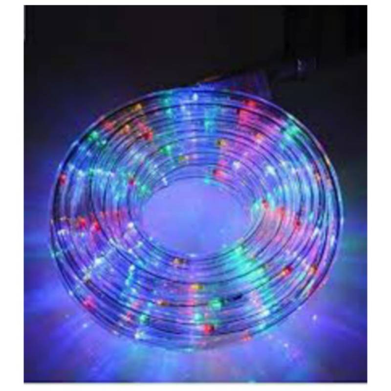 Manguera Guirnalda Led 30 Metros MULTICOLOR Navidad Eventos Varios Oferta
