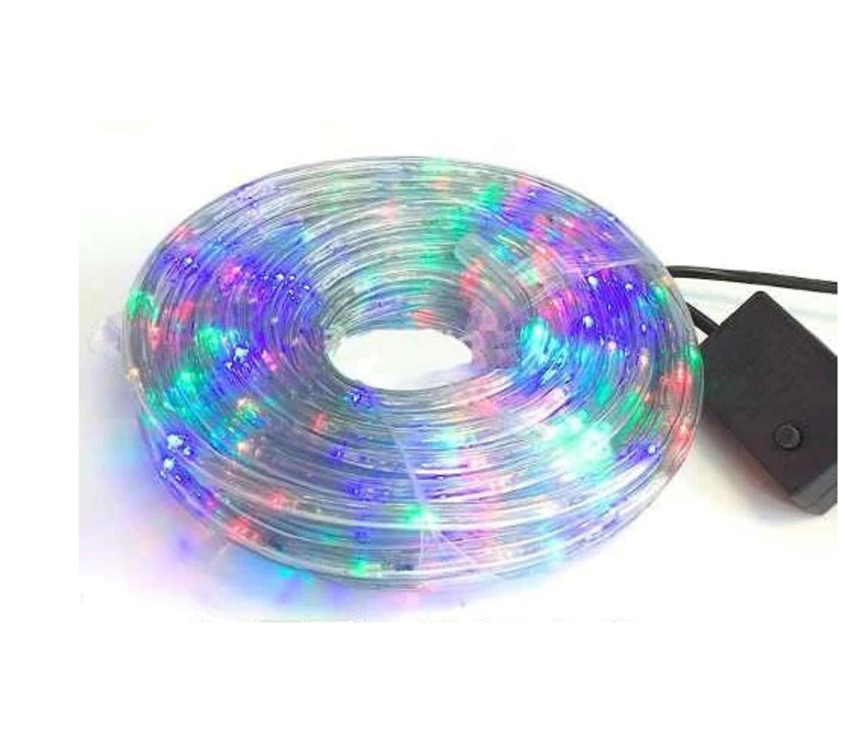 Manguera Guirnalda Led 30 Metros MULTICOLOR Navidad Eventos Varios Oferta