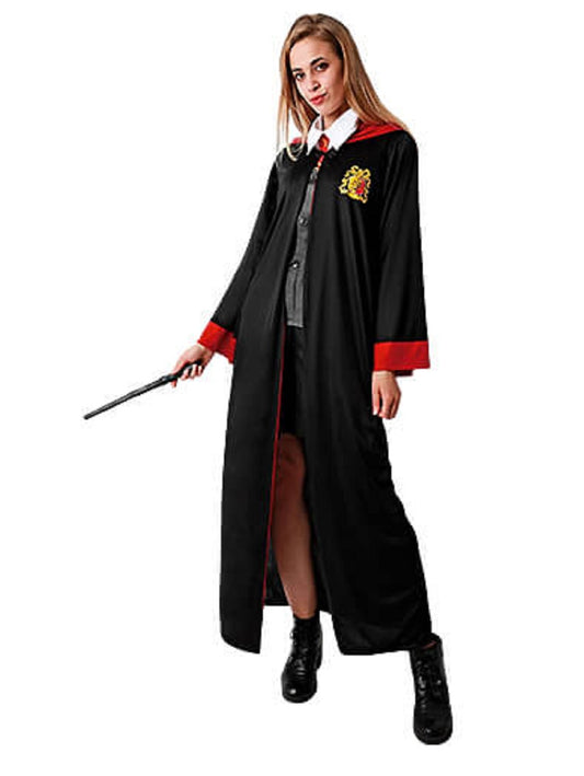 Disfraz Traje Hermione Granger Harry Potter Disfraz Gryffindo Niña Juvenil Adulto Tallas 4 A Xl Halloween