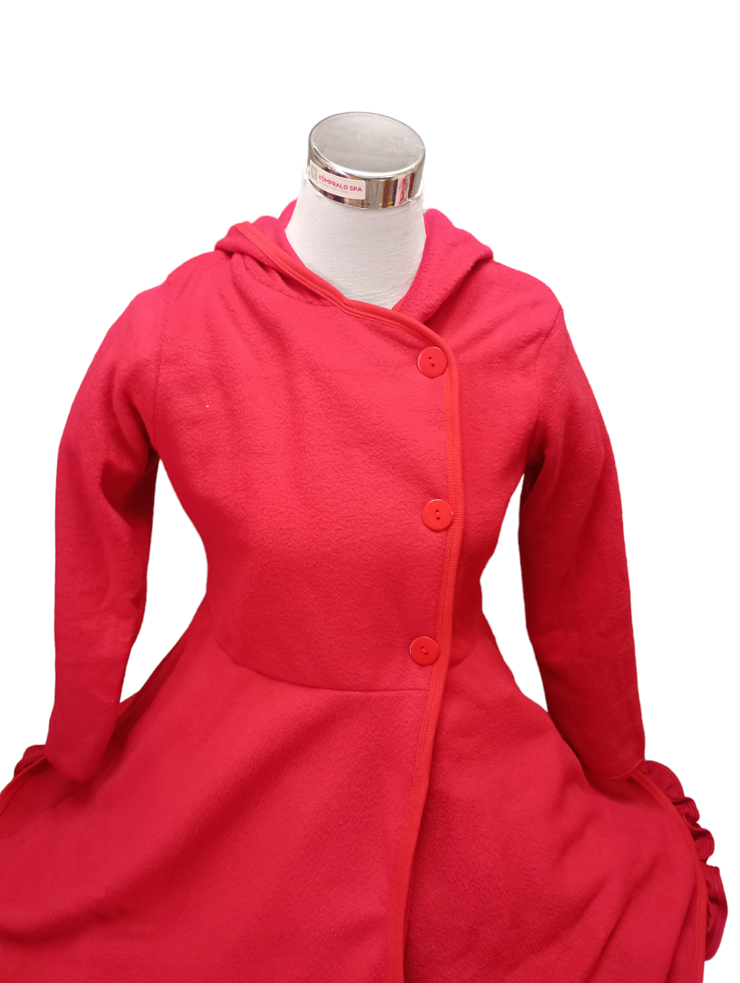 Abrigo Para Vestidos Huasa Niñas Varios Colores Talla 6 A 16