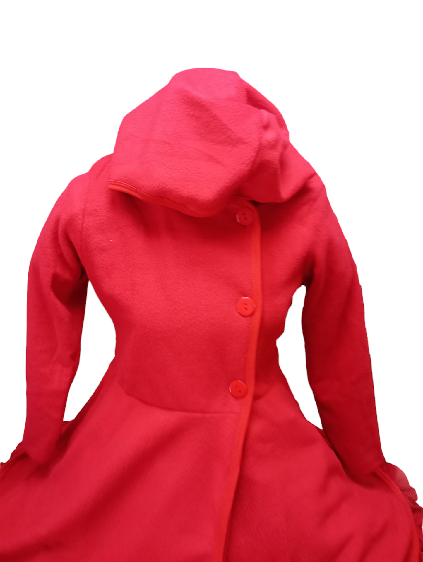 Abrigo Para Vestidos Huasa Niñas Varios Colores Talla 6 A 16