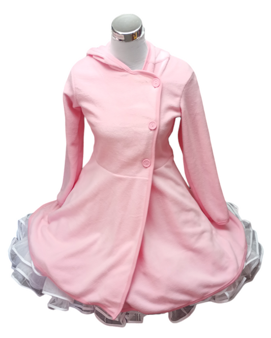 Abrigo Para Vestidos Huasa Niñas Varios Colores Talla 6 A 16