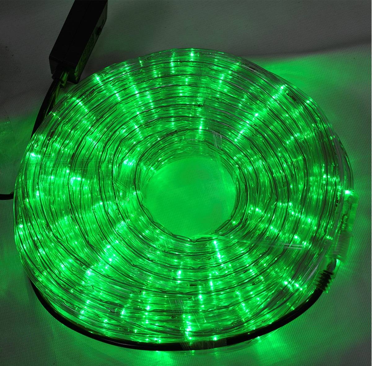 Manguera Guirnalda Led 20 Metros VERDE Navidad Eventos Varios